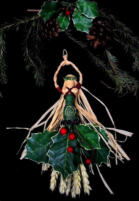 Enchanting Yule: Creating Wiccan Christmas Decor for the Winter Solstice